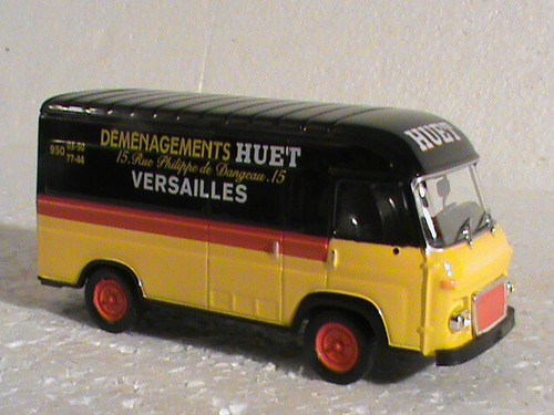 Camionette saviem sg 2 - camionette,