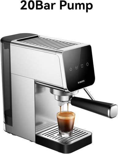 Xiaomi semi automatic espresso - xiaomi, semi-automatic