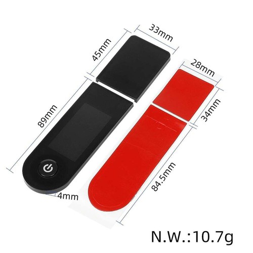 Panneau commande scooter - panneau,