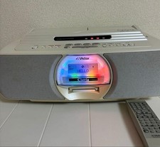 Victor Clavia CD/MD/cassette