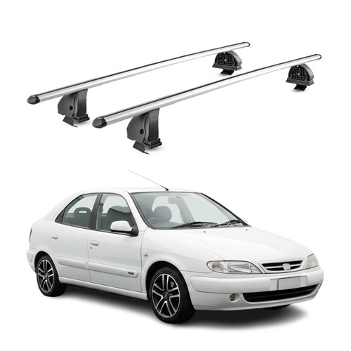 Barres toit transversales - barres,