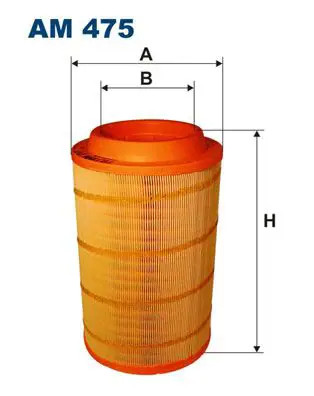 Filtre air cartouche - air,