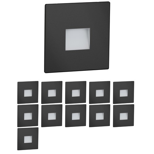 12x led luminaire - 12x,