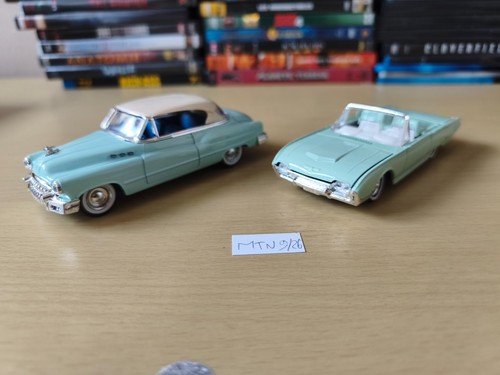 Solido buick 1950 cabriolet - buick,