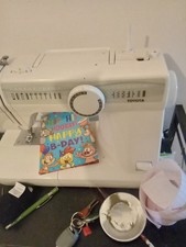 Machine à coudre ancienne