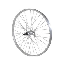 Roue vtt 24'' arriere alu moy