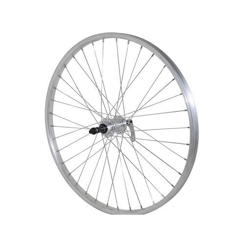 Roue vtt arriere alu moy - roue,
