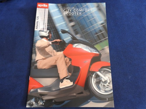 Catalogue aprilia scooter - aprilia,