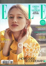 ELLE-14 AVRIL 2022-Nadia