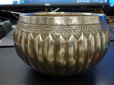 bol à offrande birman "fleur