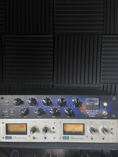 Tegeler audio manufaktur creme - tegeler,