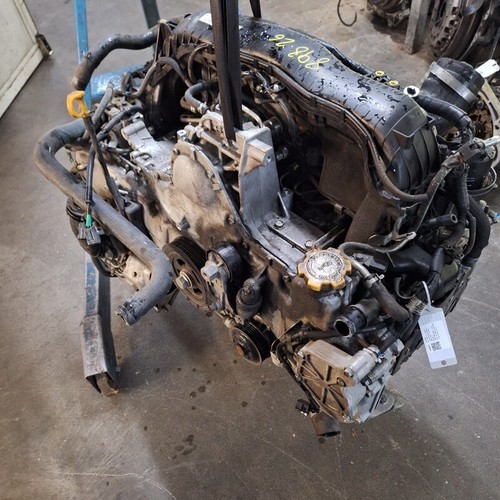 Moteur complet subaru - complet, ee20