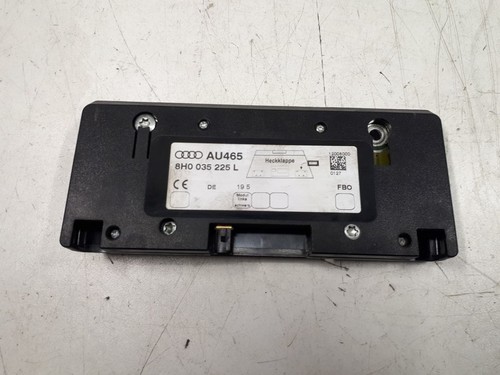 Amplificateur antenne audi - amplificateur, d'antenne