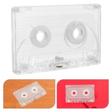 8 Pcs Cassettes Audio Vierges