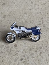 Pin’s BMW K100RS Moto +