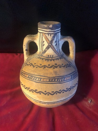 Ancienne poterie berbère - berbère, du