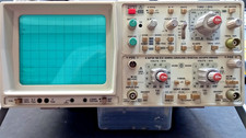 HAMEG HM 305 OSCILLOSCOPE ANALOG DIGITAL SCOPE  2x30 MHZ