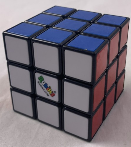 Original rubik cube 3x3 dés - rubik's,
