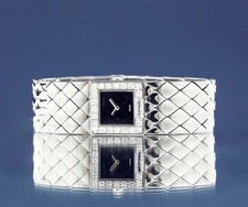 CHANEL Montre Femme en Acier