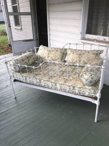 Antique usa cast - usa, iron