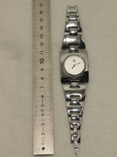 Montre dame calvin klein - montre, ck