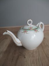  Limoges porcelain coffee maker - Haviland - small gilding flowers 