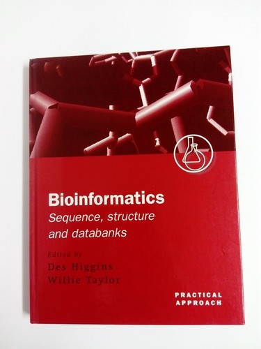 Livre bio informatique - livre, bio-informatique
