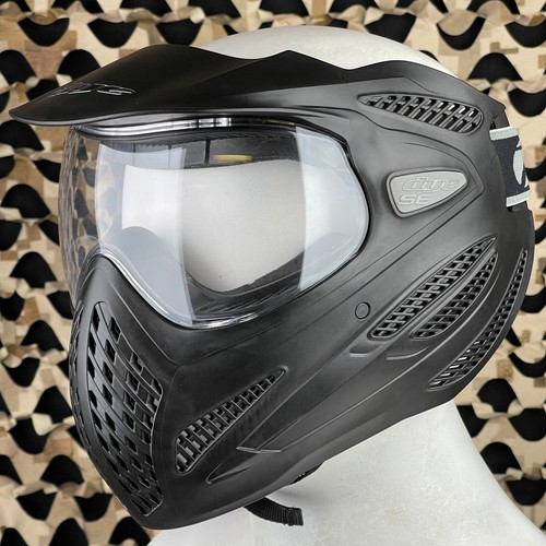 New dye paintball mask - se,