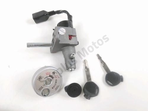 Serrure scorpa factory racing - serrure,