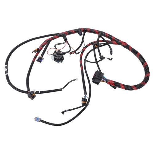 Faisceau câblage moteur pour