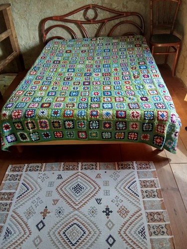 Plaid couverture places - 2,