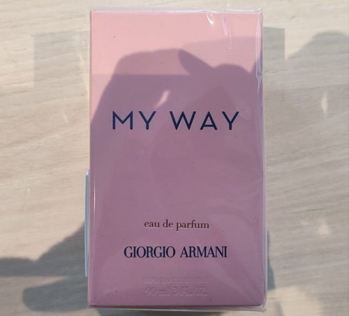 Parfum giorgio armani way - armani, my