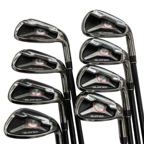 Taylormade burner iron - taylormade,