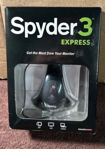 Spyder3 express - spyder3,