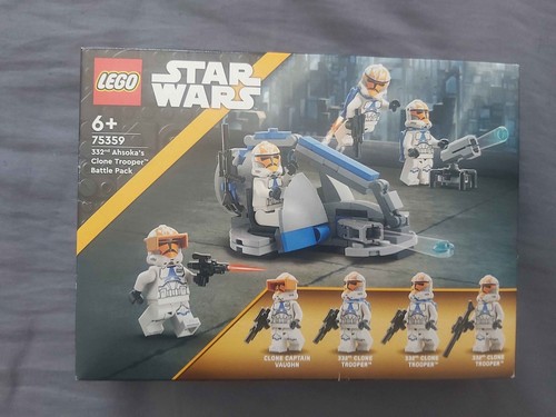 Lego star wars set - -, clone