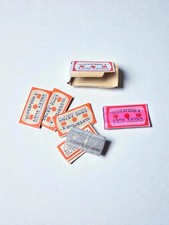 Lames rasoir ancien ANNÉES 50