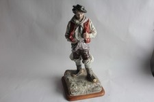 Personnage céramique Bassano