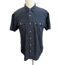 Chemise LEVI'S Homme L Bleu