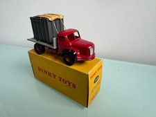 Berliet + container Dinky Toys