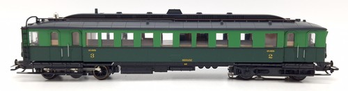Maerklin 3426 railcar - 3426, railcar.