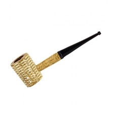 pipe en maïs droite