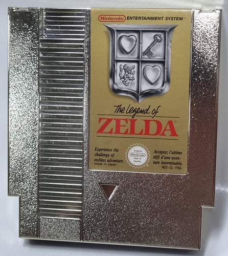 Jeu the legend zelda - zelda, pour