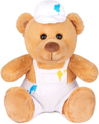 Brubaker ours peluche - brubaker, en