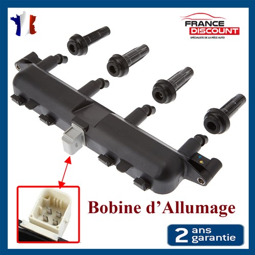 Bobine allumage pour peugeot - pour,
