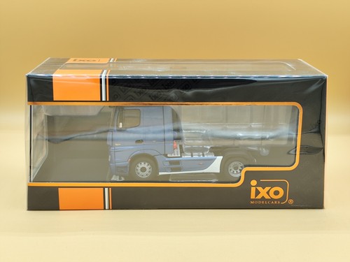 Mercedes benz actros mp4 - 1/43, mercedes-benz