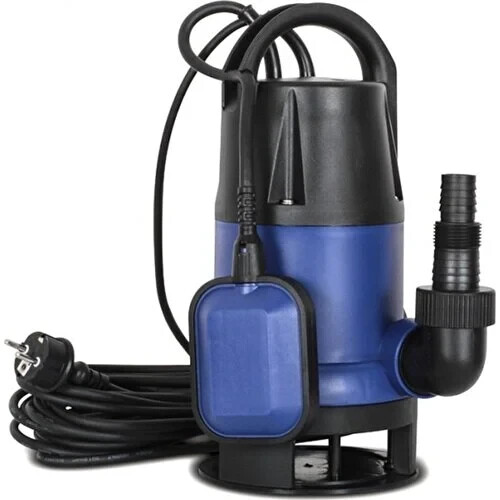 Pompe immergée pour eaux - immergée,