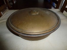 ANCIENNE BASSINE AVEC