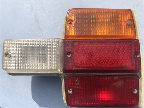Fiat 131 abarth - fiat, feu