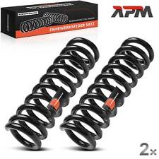 2x Ressorts ARRIÈRE GAUCHE + R pour Ssangyong Rexton / II Étaient à Partir De