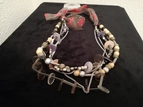 Collier vintage - collier,